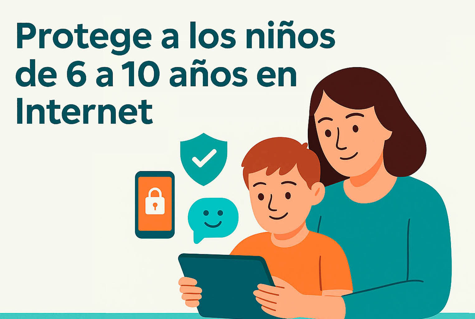 Niños de 6-10 años