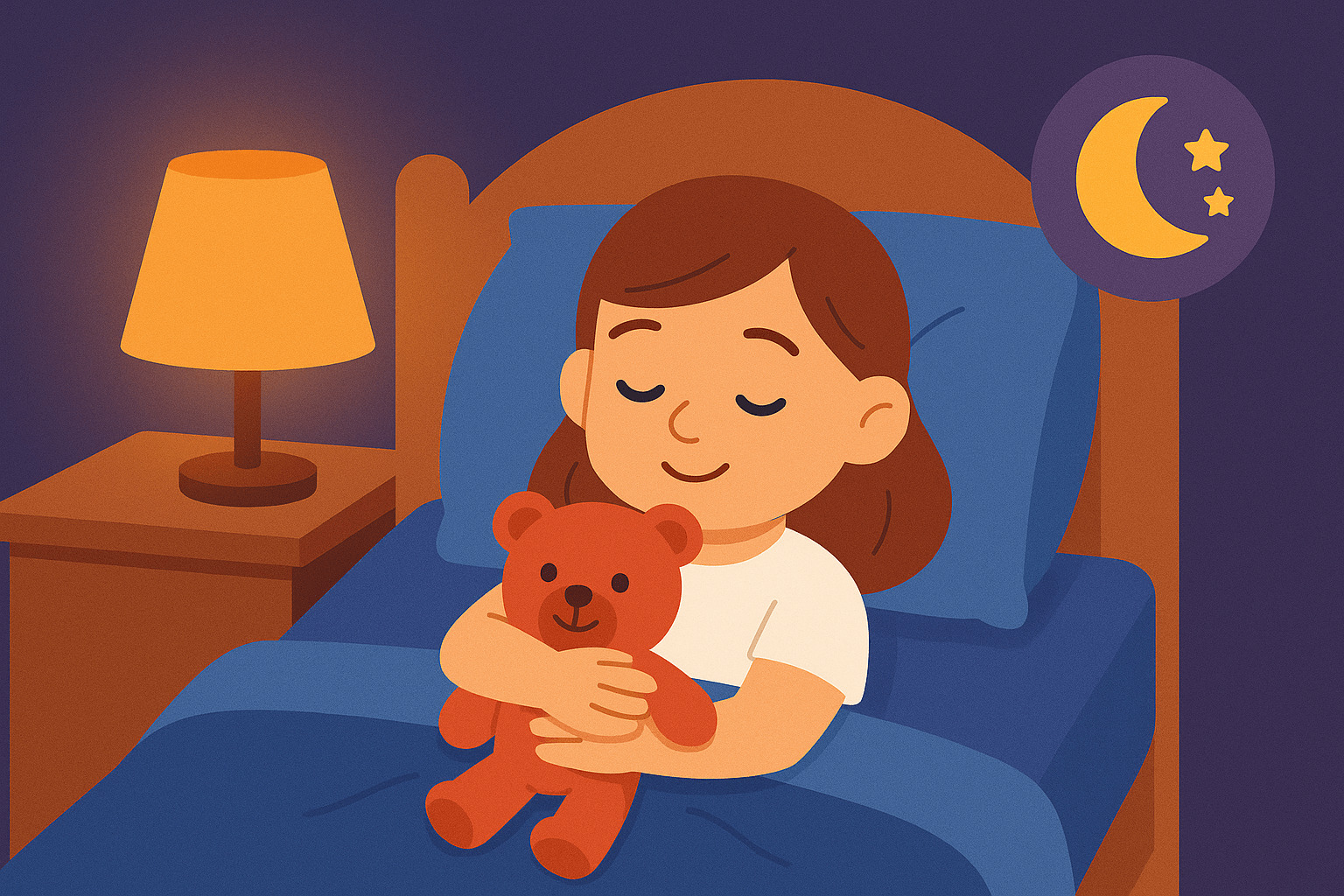 Rutinas de sueño saludables