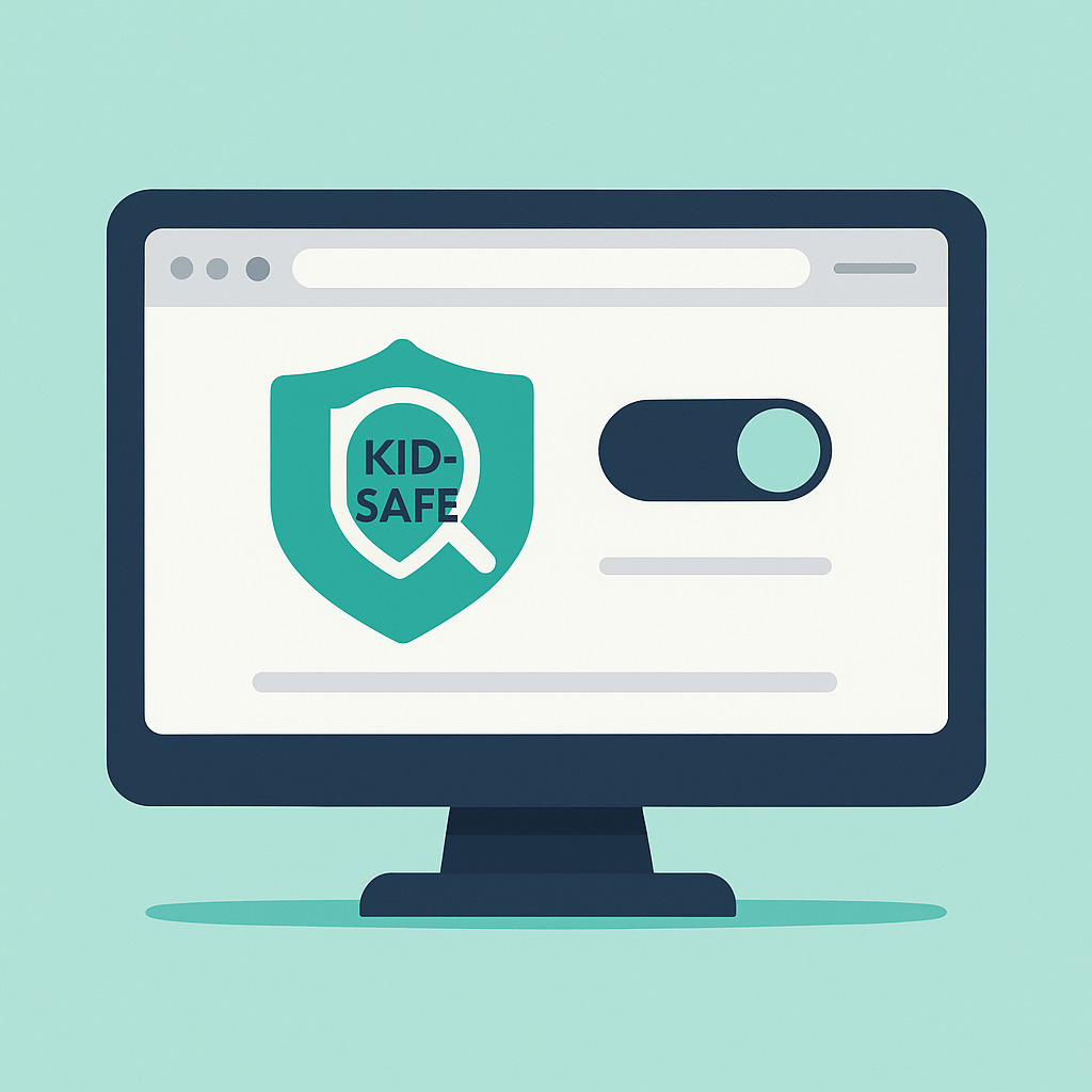 Configuración de control parental