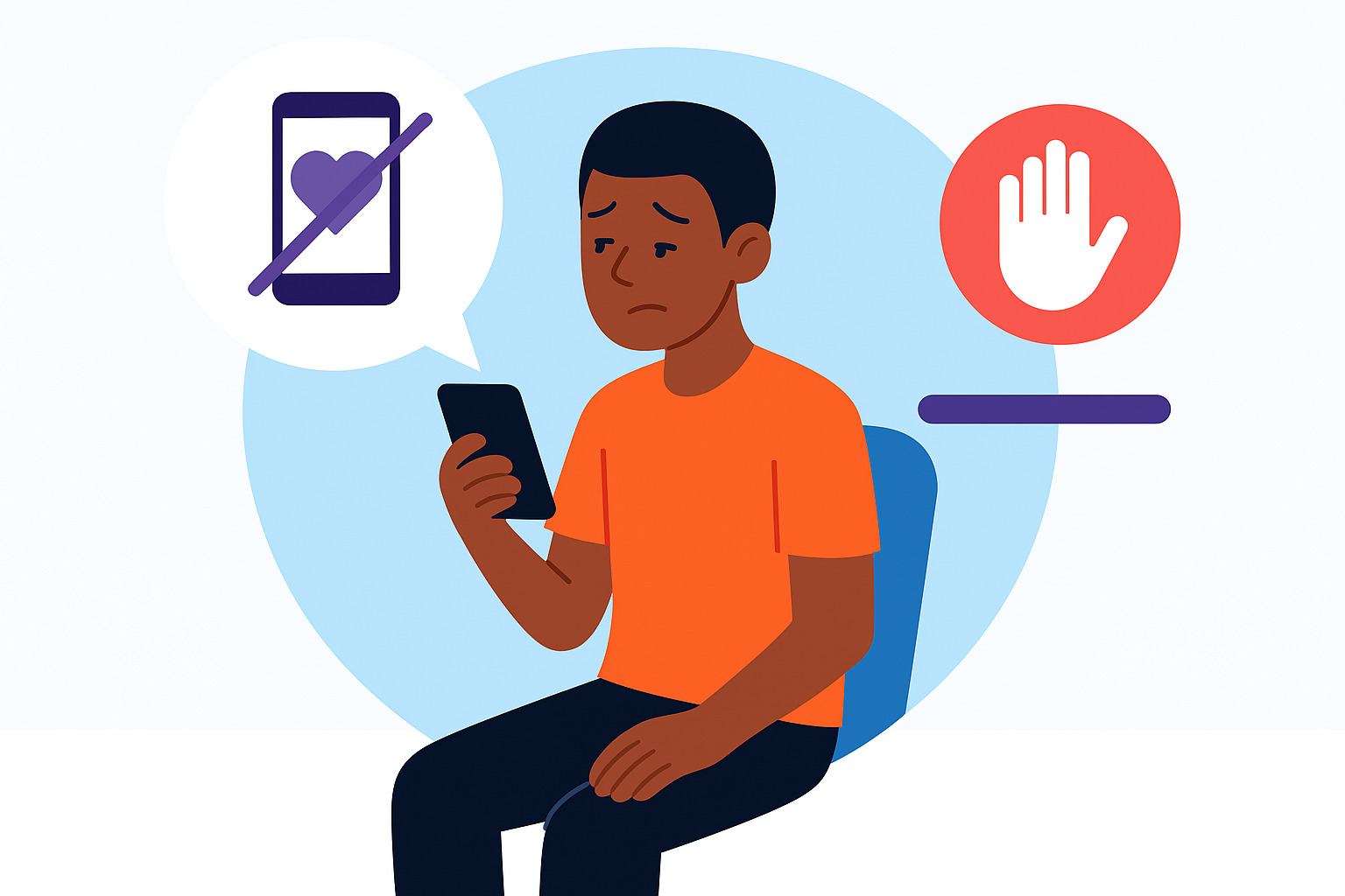 Hablar sobre fotos privadas