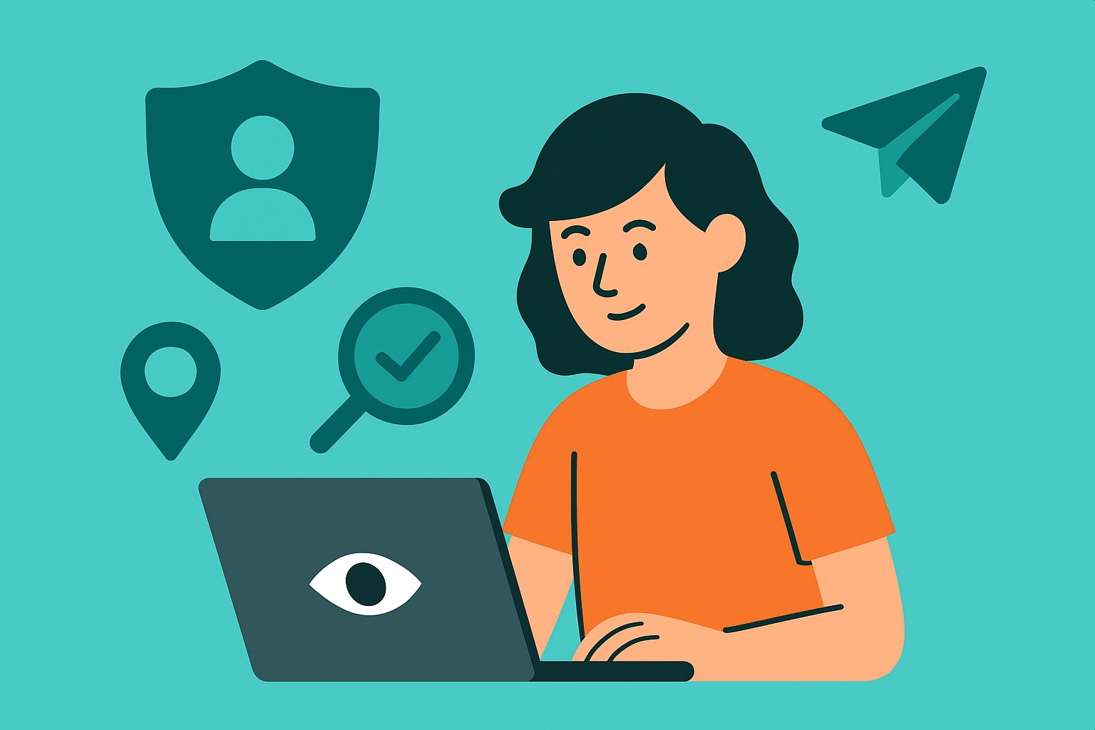 Construir una buena huella digital