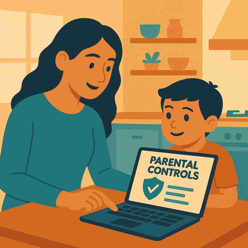 Configura dispositivos